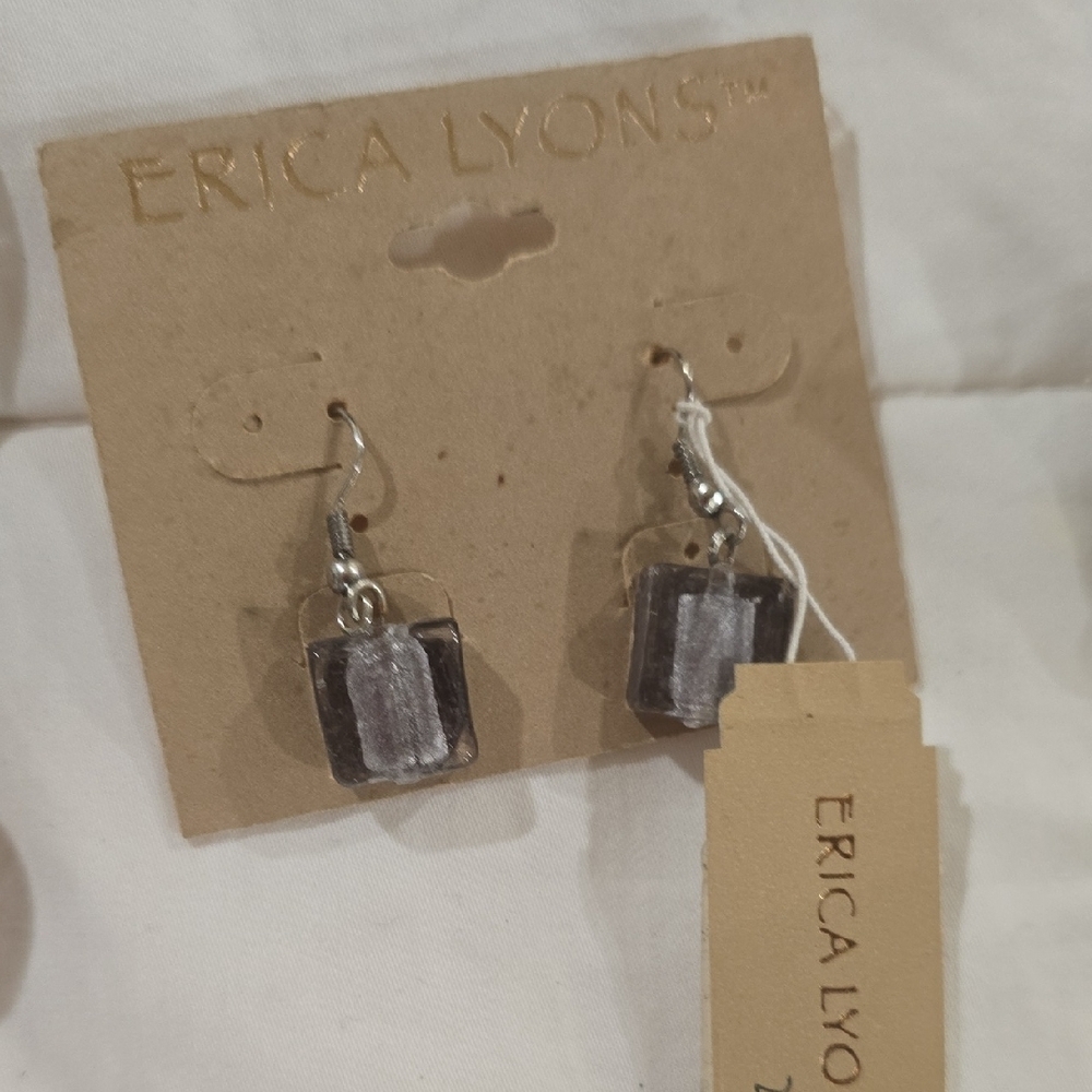 Erica Lyons Colorful Earring Collection - Picture 3 of 9